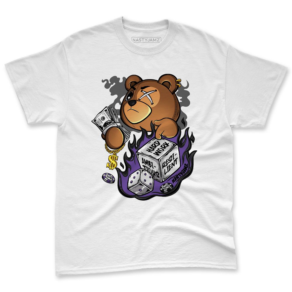 AM-CB-94-Black-Pure-Purple-NastyJamz-Premium-T-Shirt-Match-Hustle-Casino-BER