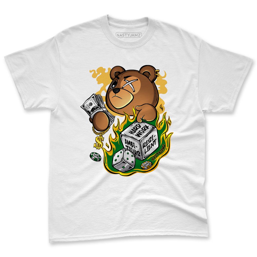 AF-1-Low-Lucky-Green-NastyJamz-Premium-T-Shirt-Match-Hustle-Casino-BER
