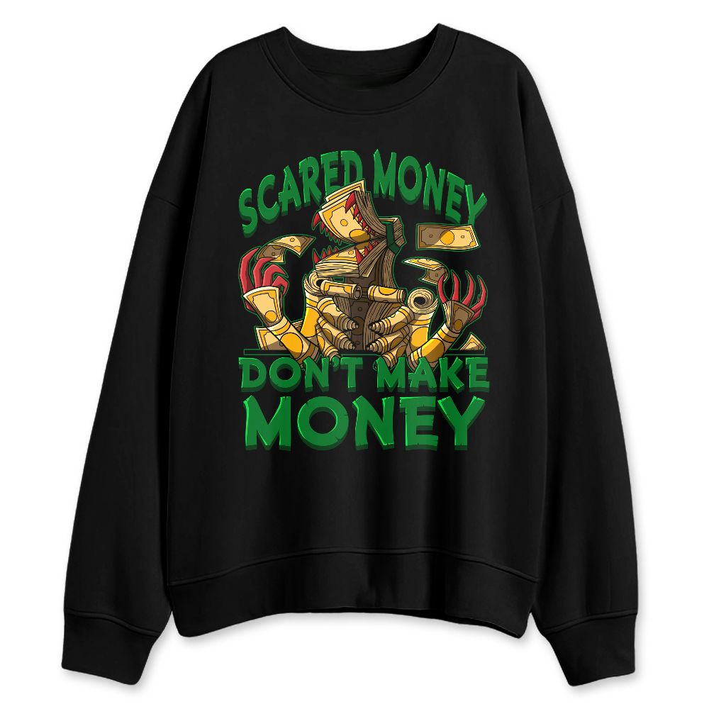 AF-1-Low-Lucky-Green-NastyJamz-Sweatshirt-Match-Scared-Money