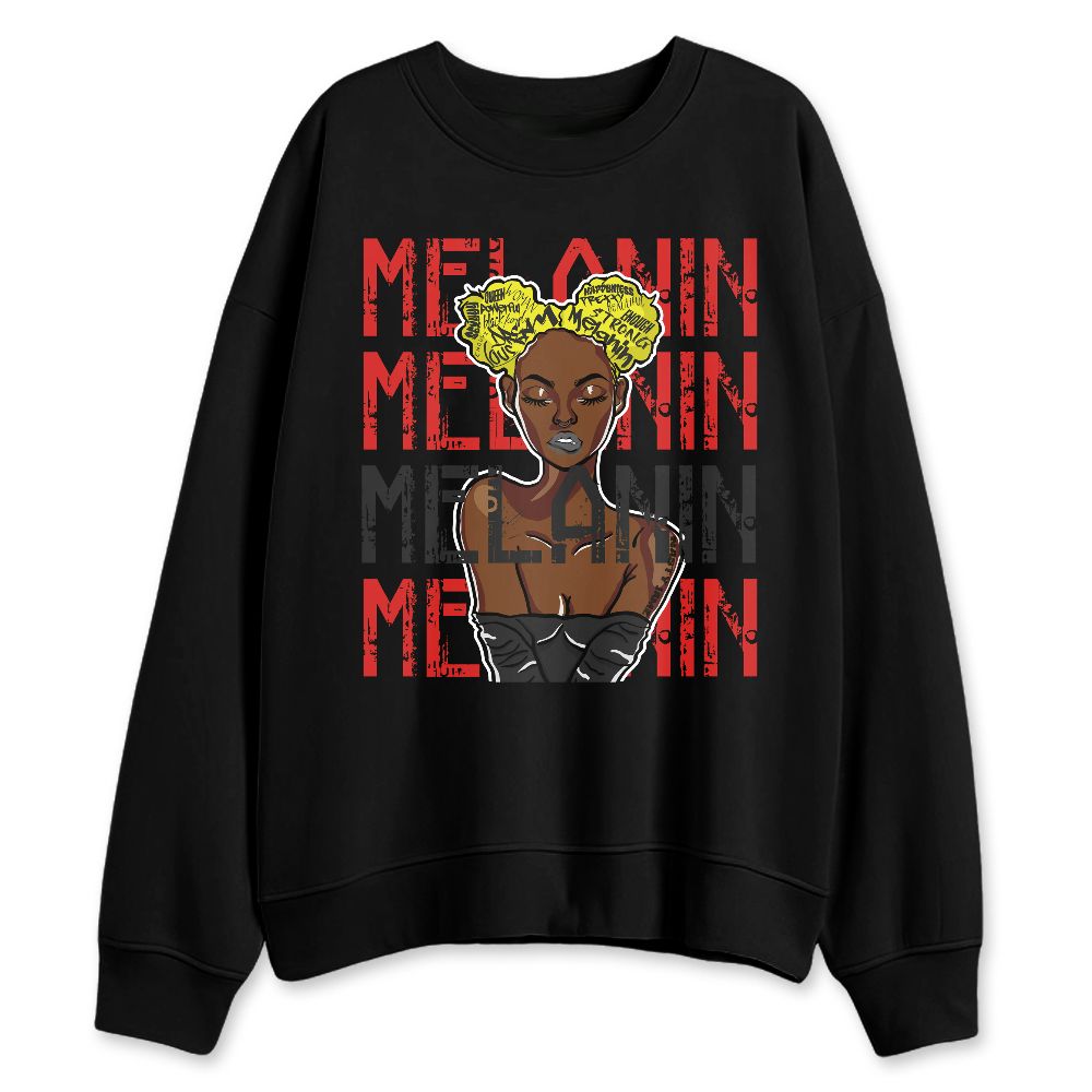 Ferrari-14s-NastyJamz-Sweatshirt-Match-Melanin-Girl