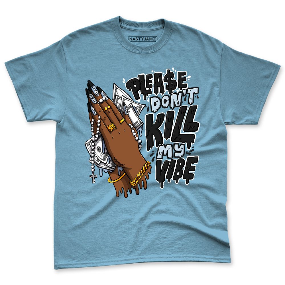 Air-Foamposite-Psychic-Blue-NastyJamz-Premium-T-Shirt-Match-Please-Don&