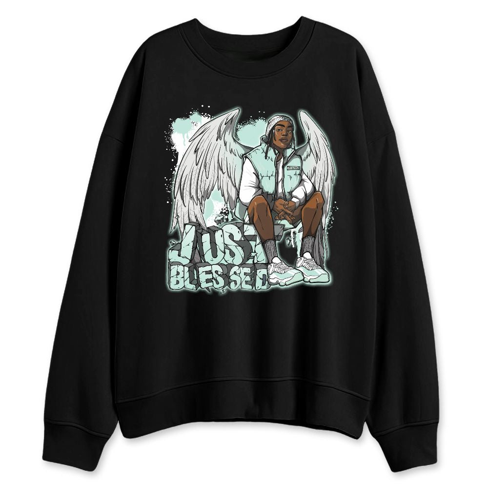 Low-Igloo-11s-NastyJamz-Sweatshirt-Match-Just-Blessed