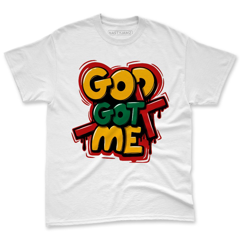 AF-1-Low-Lucky-Green-NastyJamz-Premium-T-Shirt-Match-God-Got-Me