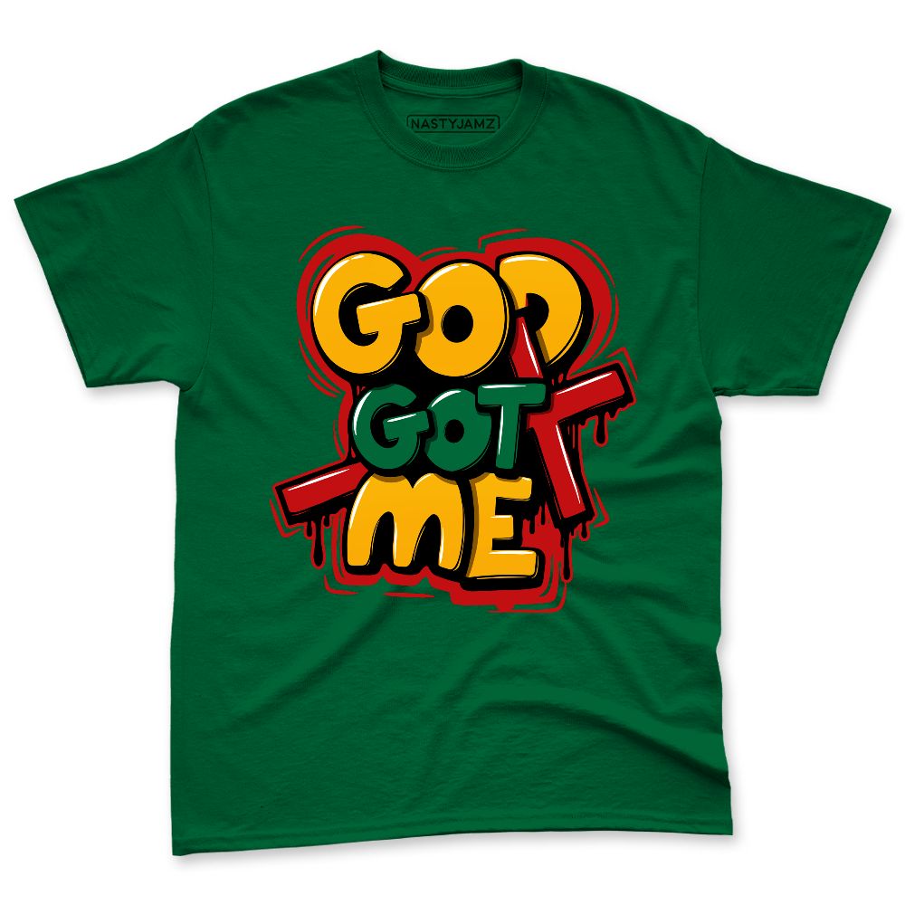 AF-1-Low-Lucky-Green-NastyJamz-Premium-T-Shirt-Match-God-Got-Me