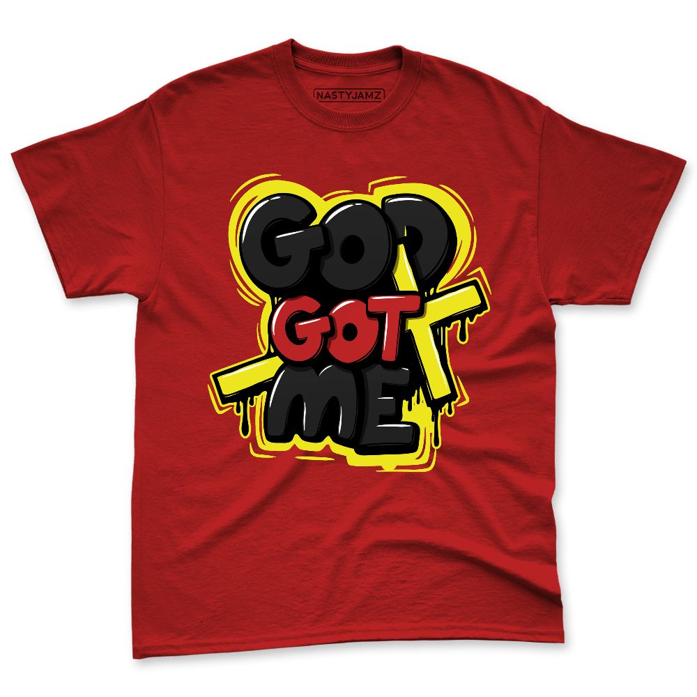 Ferrari-14s-NastyJamz-Premium-T-Shirt-Match-God-Got-Me