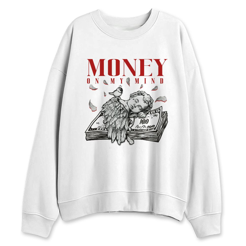 AM-Uptempo-Bulls-NastyJamz-Sweatshirt-Match-Money-On-My-Mind-Angel