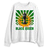 AF-1-Low-Lucky-Green-NastyJamz-Sweatshirt-Match-Black-Queen-Collection