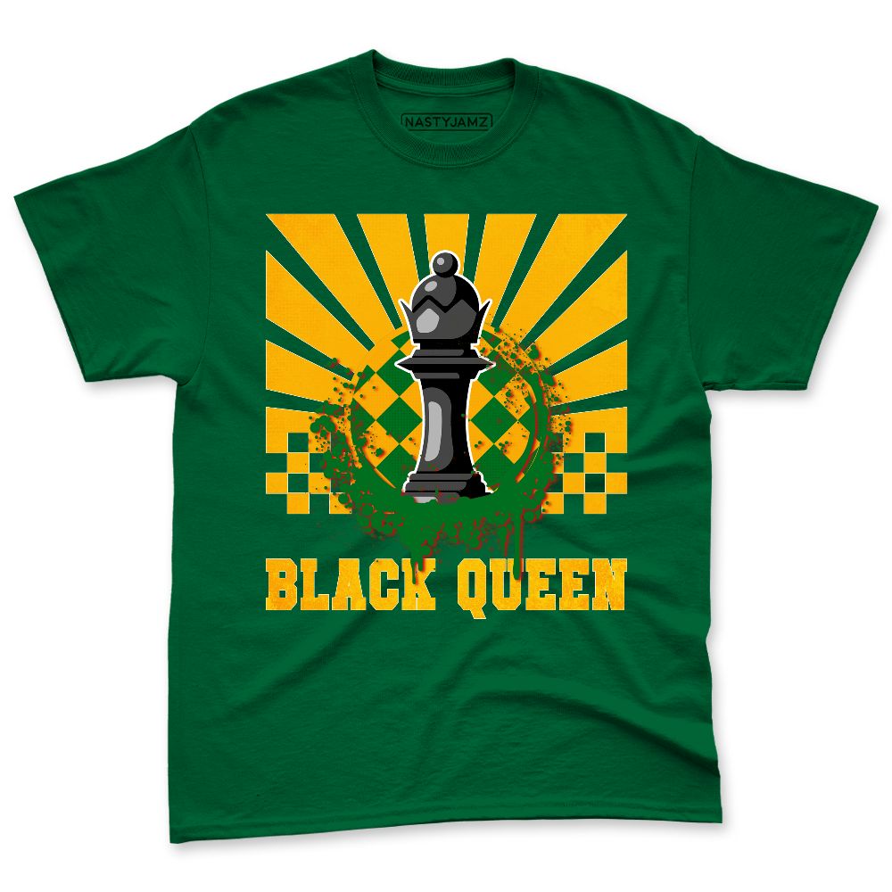 AF-1-Low-Lucky-Green-NastyJamz-Premium-T-Shirt-Match-Black-Queen-Collection