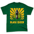 AF-1-Low-Lucky-Green-NastyJamz-Premium-T-Shirt-Match-Black-Queen-Collection