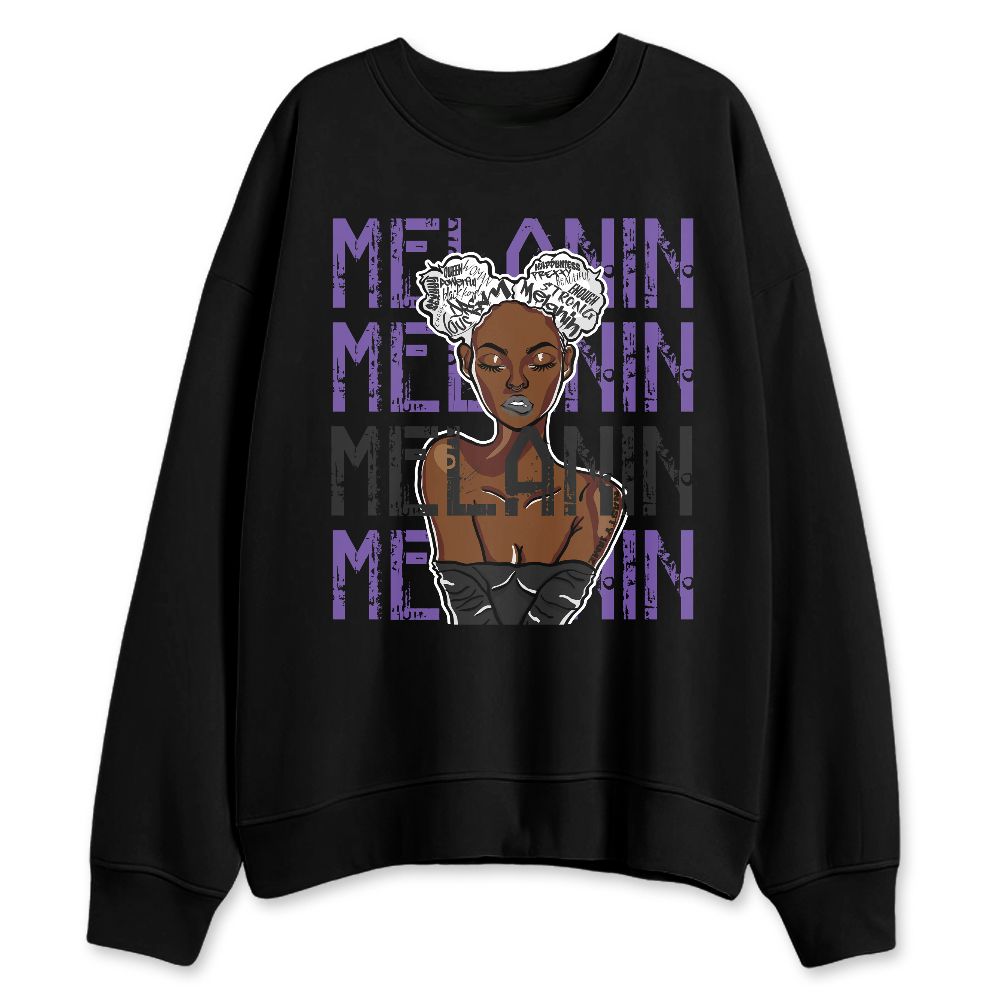 AM-CB-94-Black-Pure-Purple-NastyJamz-Sweatshirt-Match-Melanin-Girl