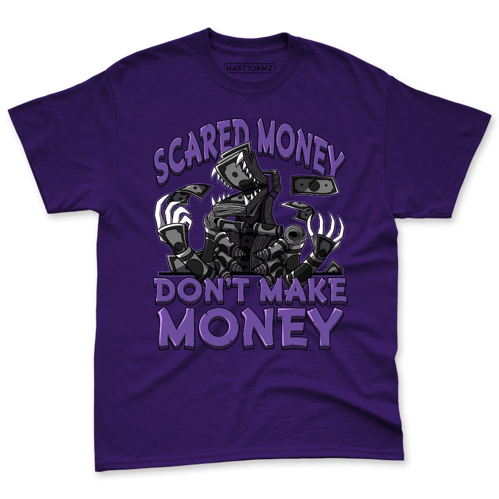 AM-CB-94-Black-Pure-Purple-NastyJamz-Premium-T-Shirt-Match-Scared-Money