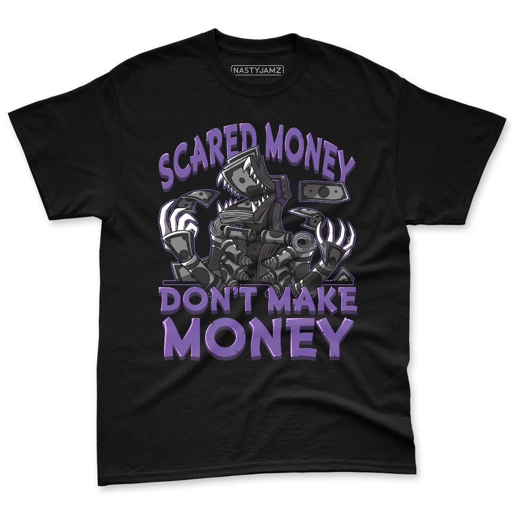 AM-CB-94-Black-Pure-Purple-NastyJamz-Premium-T-Shirt-Match-Scared-Money
