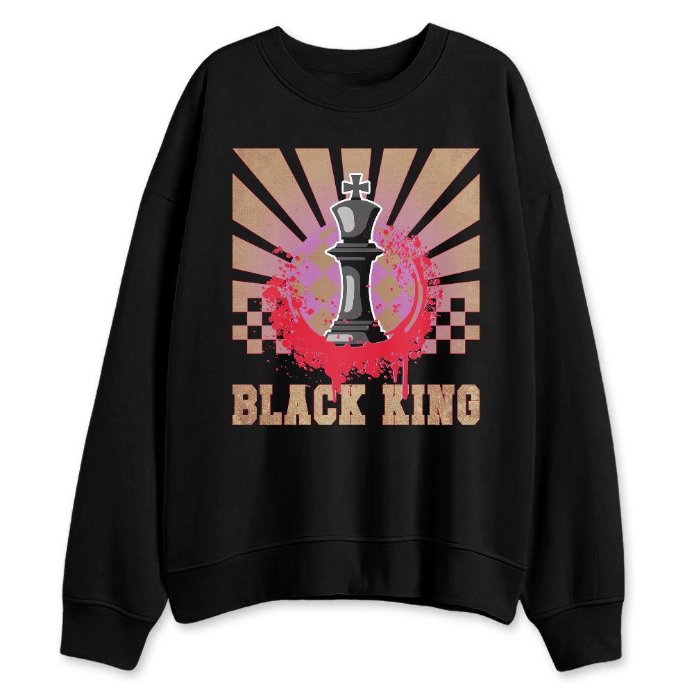 Low-Peanut-Butter-Jelly-5s-NastyJamz-Sweatshirt-Match-Black-King-Collection