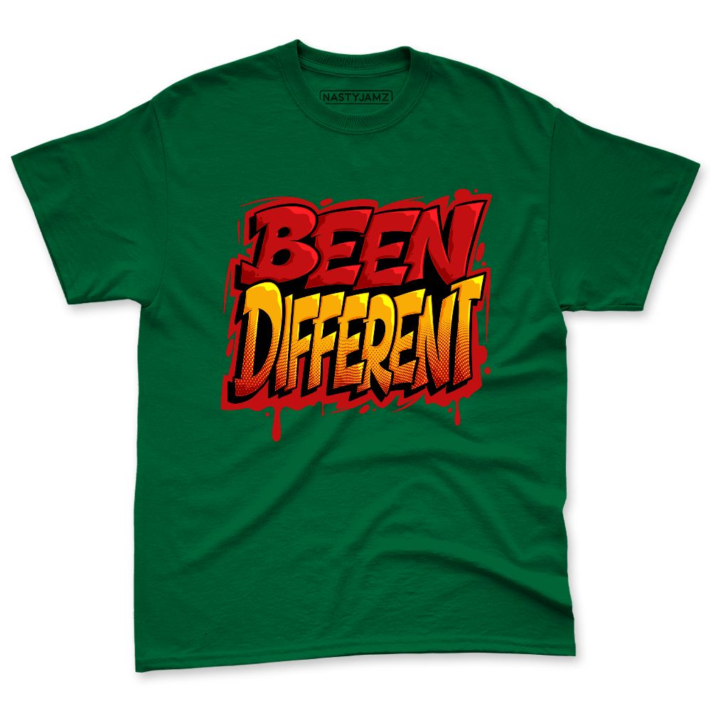 AF-1-Low-Lucky-Green-NastyJamz-Premium-T-Shirt-Match-Become-Different
