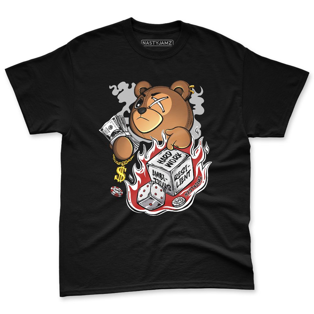 AM-Uptempo-Bulls-NastyJamz-Premium-T-Shirt-Match-Hustle-Casino-BER