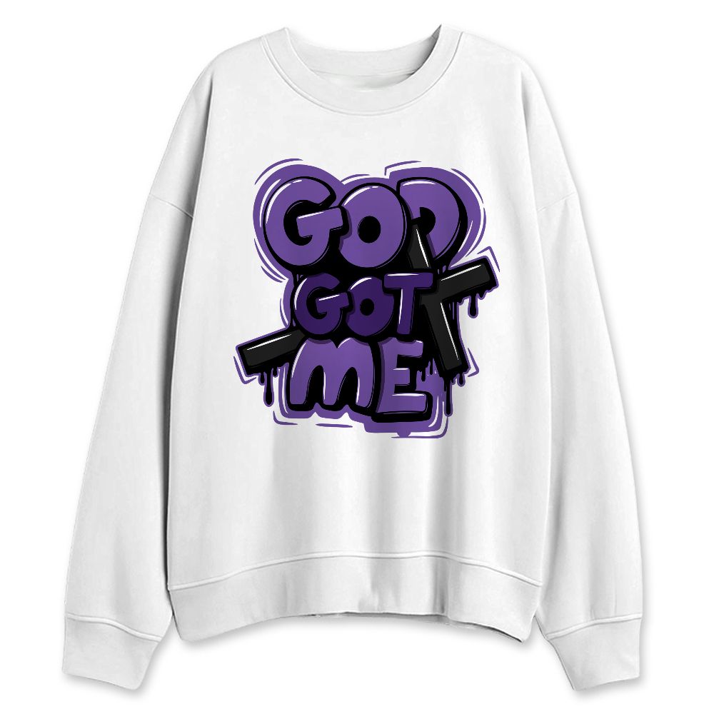 AM-CB-94-Black-Pure-Purple-NastyJamz-Sweatshirt-Match-God-Got-Me