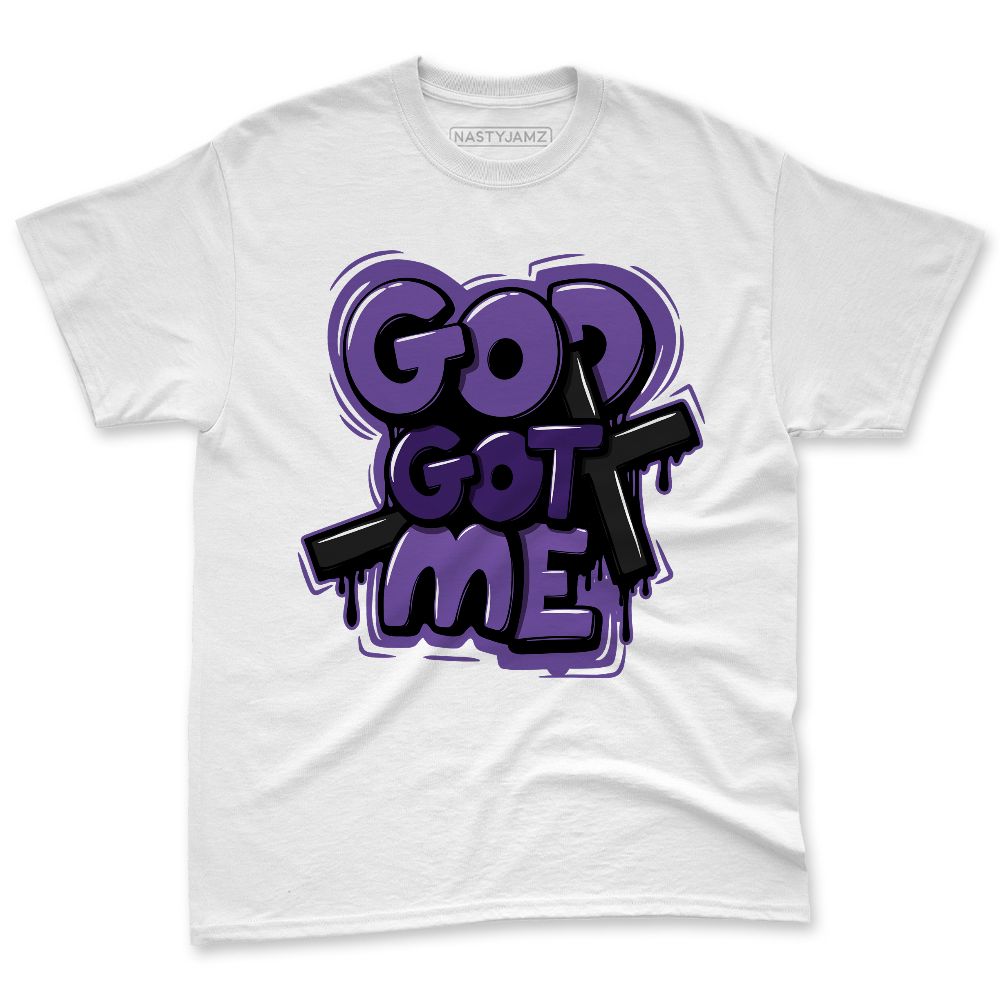 AM-CB-94-Black-Pure-Purple-NastyJamz-Premium-T-Shirt-Match-God-Got-Me