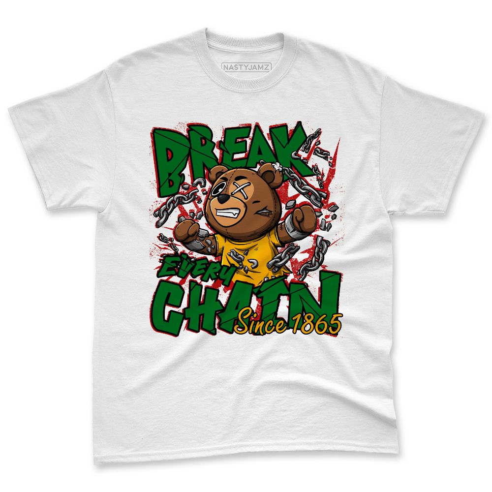 AF-1-Low-Lucky-Green-NastyJamz-Premium-T-Shirt-Match-BER-Break-Chain