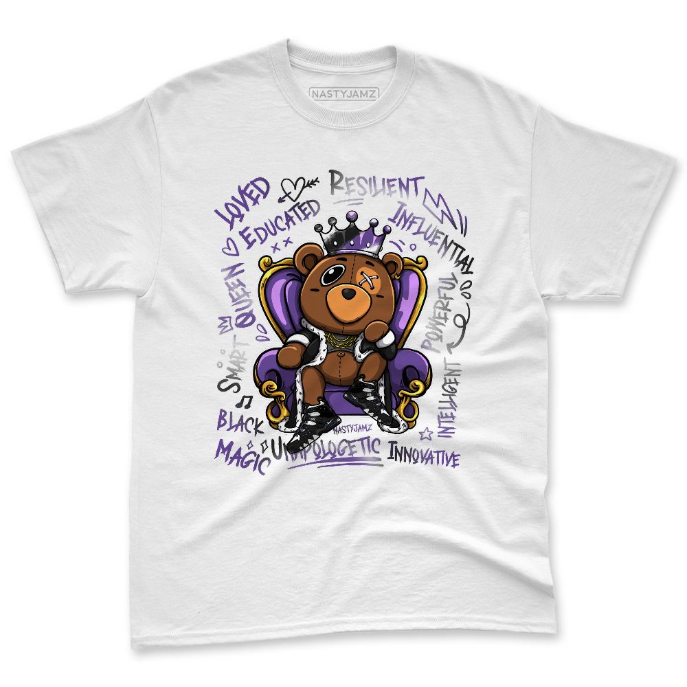 AM-CB-94-Black-Pure-Purple-NastyJamz-Premium-T-Shirt-Match-BER-Self-Definition-Juneteeth