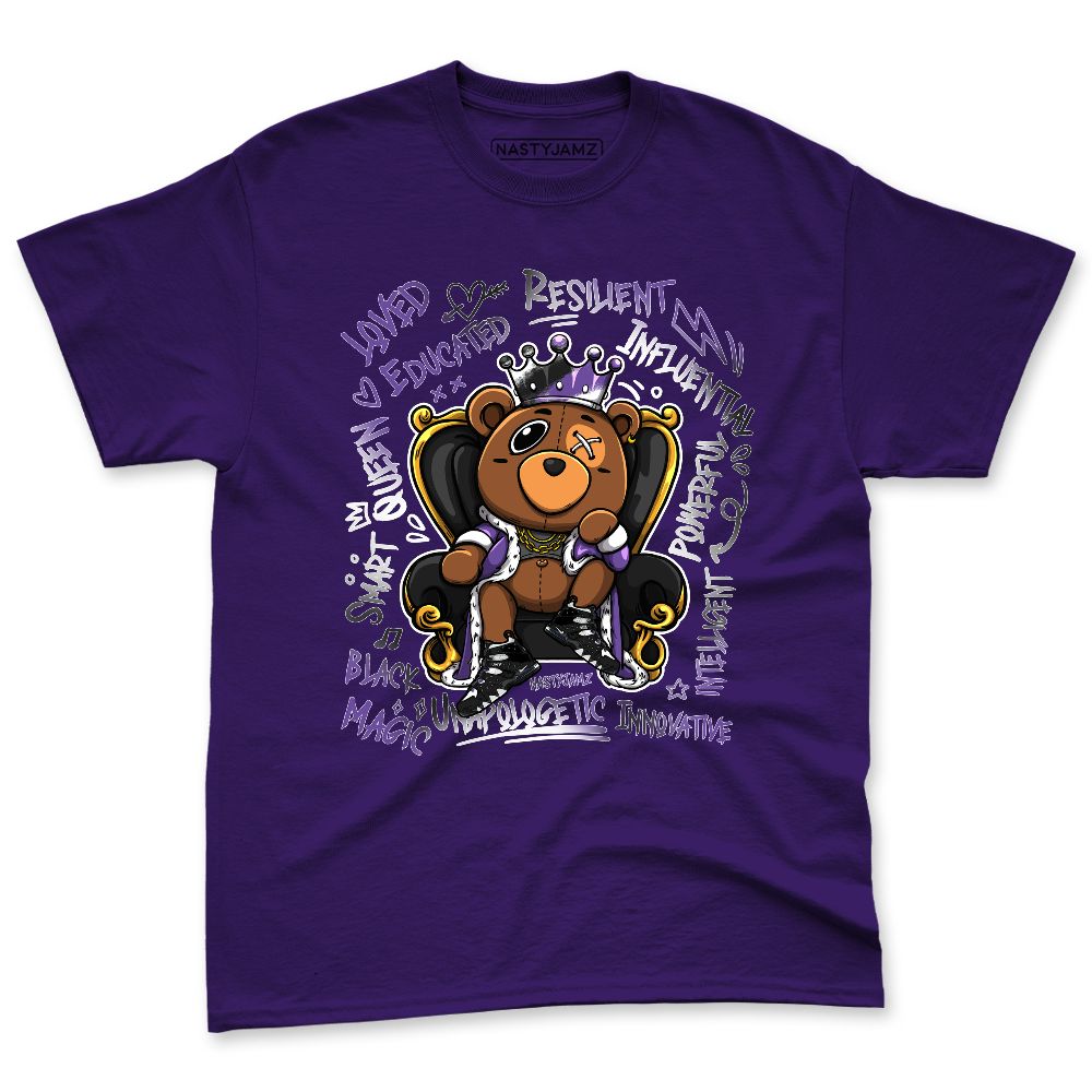 AM-CB-94-Black-Pure-Purple-NastyJamz-Premium-T-Shirt-Match-BER-Self-Definition-Juneteeth