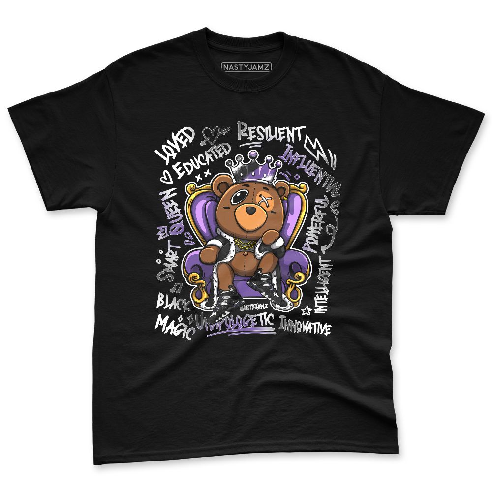 AM-CB-94-Black-Pure-Purple-NastyJamz-Premium-T-Shirt-Match-BER-Self-Definition-Juneteeth