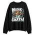 Low-Igloo-11s-NastyJamz-Sweatshirt-Match-BER-Break-Chain