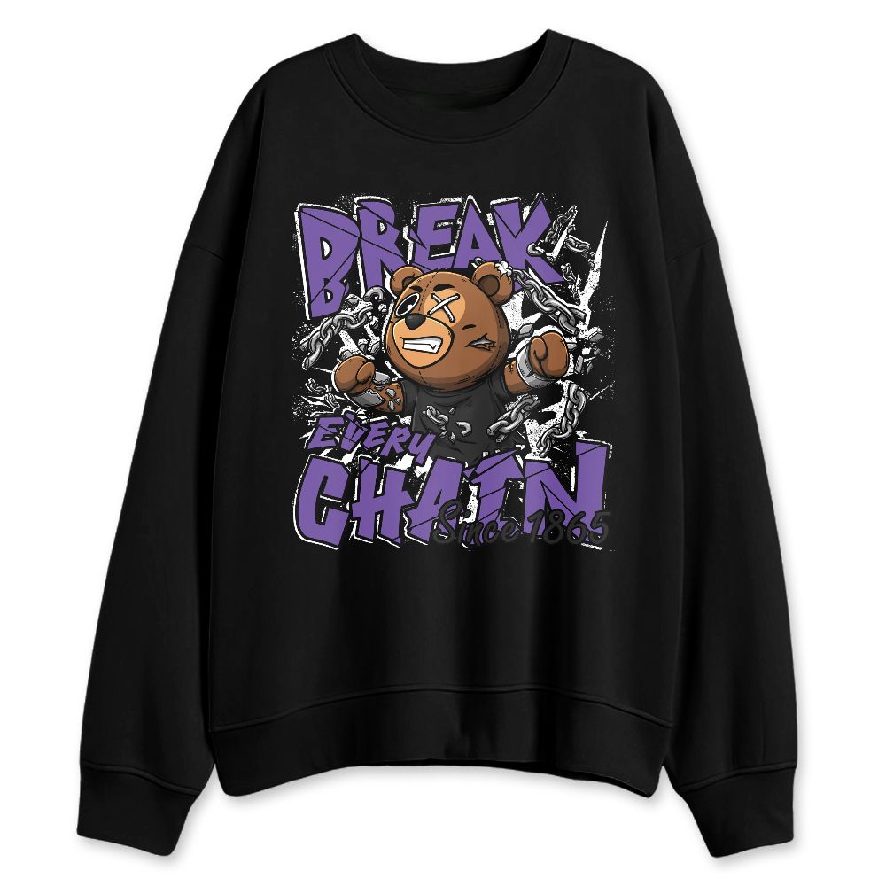 AM-CB-94-Black-Pure-Purple-NastyJamz-Sweatshirt-Match-BER-Break-Chain