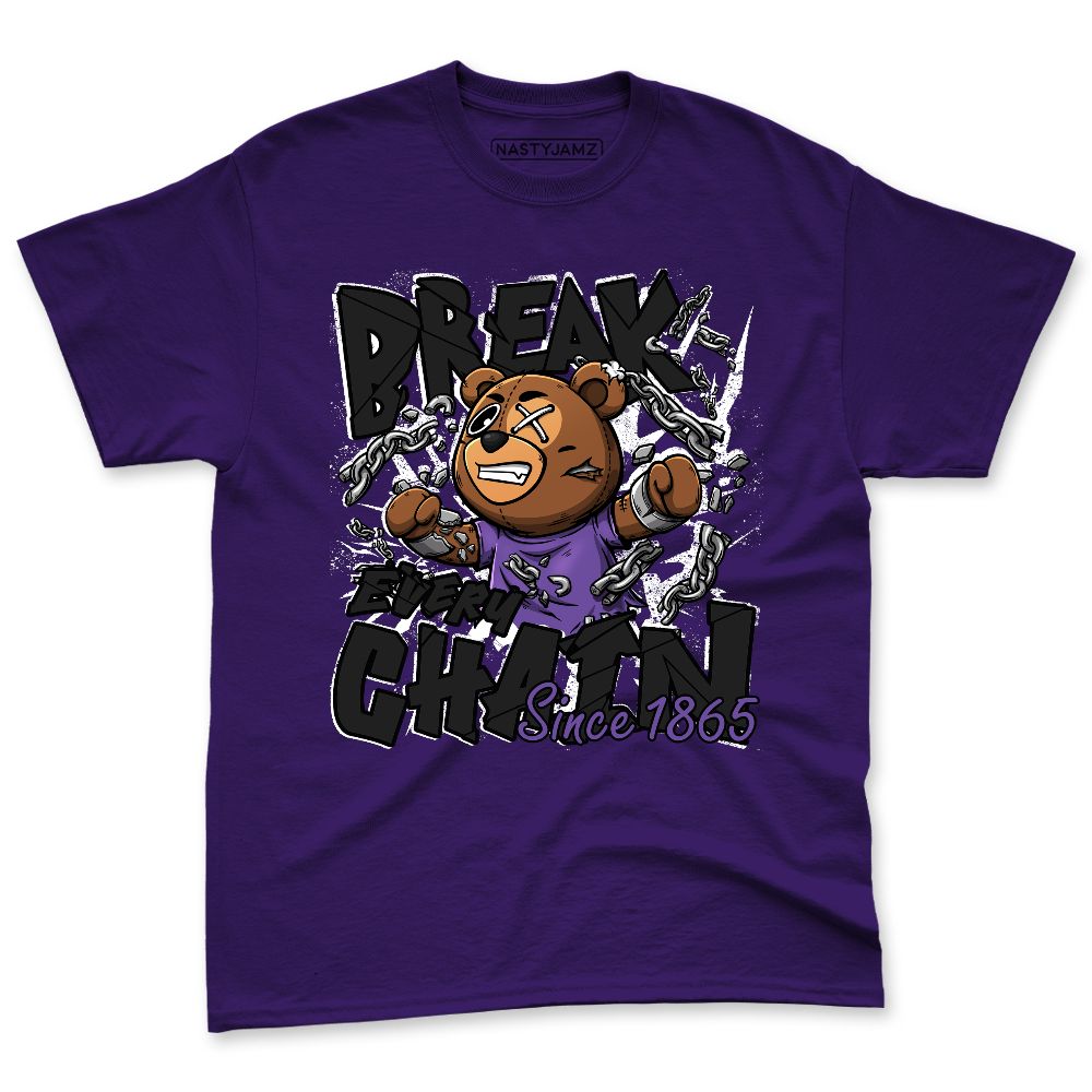 AM-CB-94-Black-Pure-Purple-NastyJamz-Premium-T-Shirt-Match-BER-Break-Chain