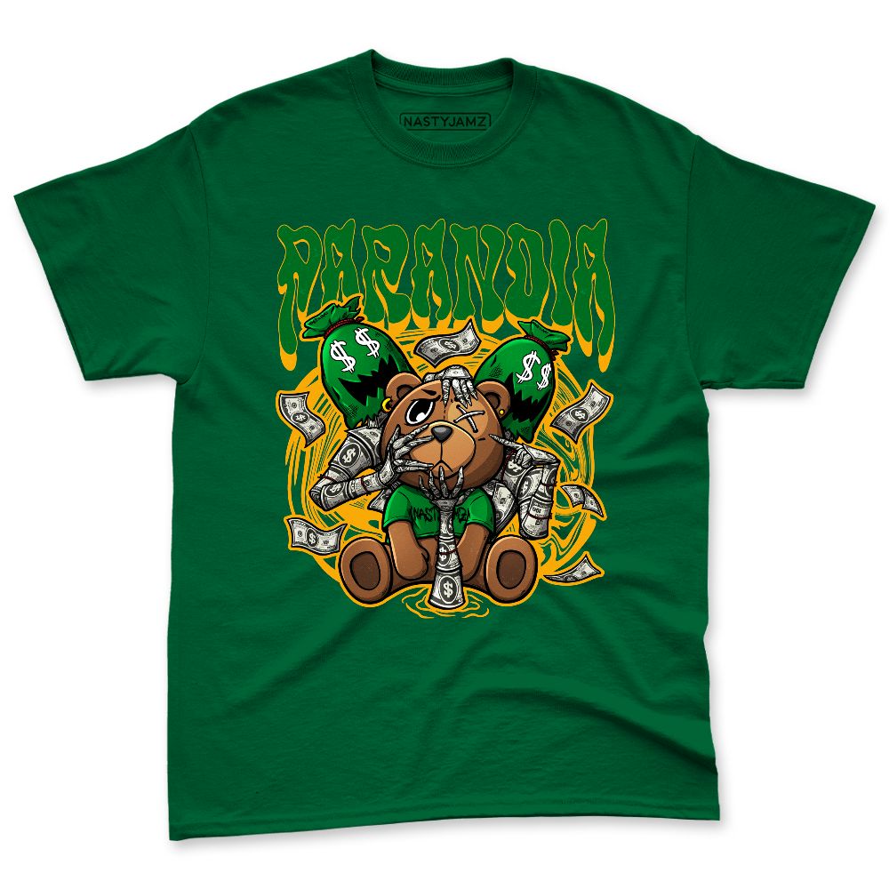 AF-1-Low-Lucky-Green-NastyJamz-Premium-T-Shirt-Match-Paranoia-Money-Ber