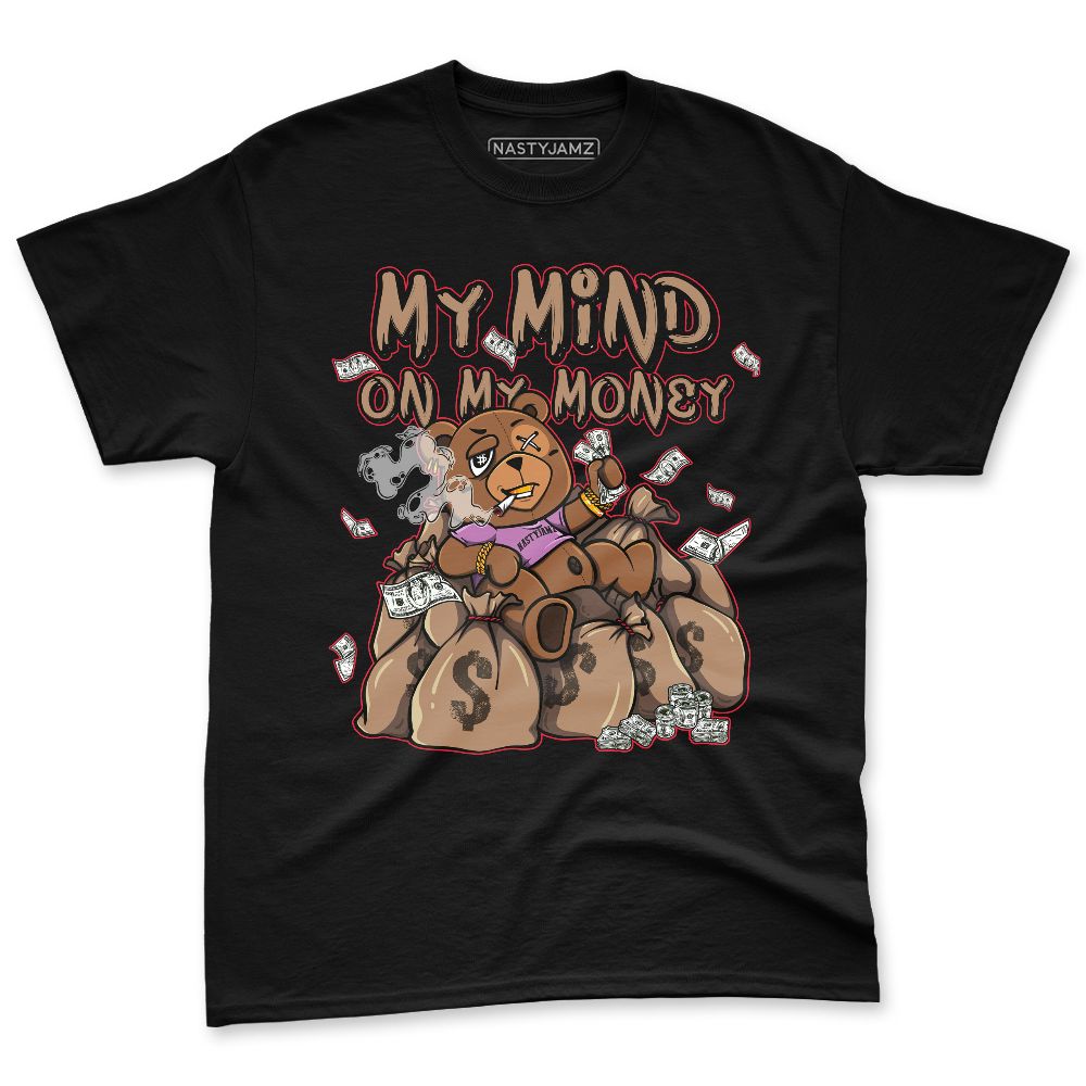 Low-Peanut-Butter-Jelly-5s-NastyJamz-Premium-T-Shirt-Match-My-Mind-On-My-Money-Ber