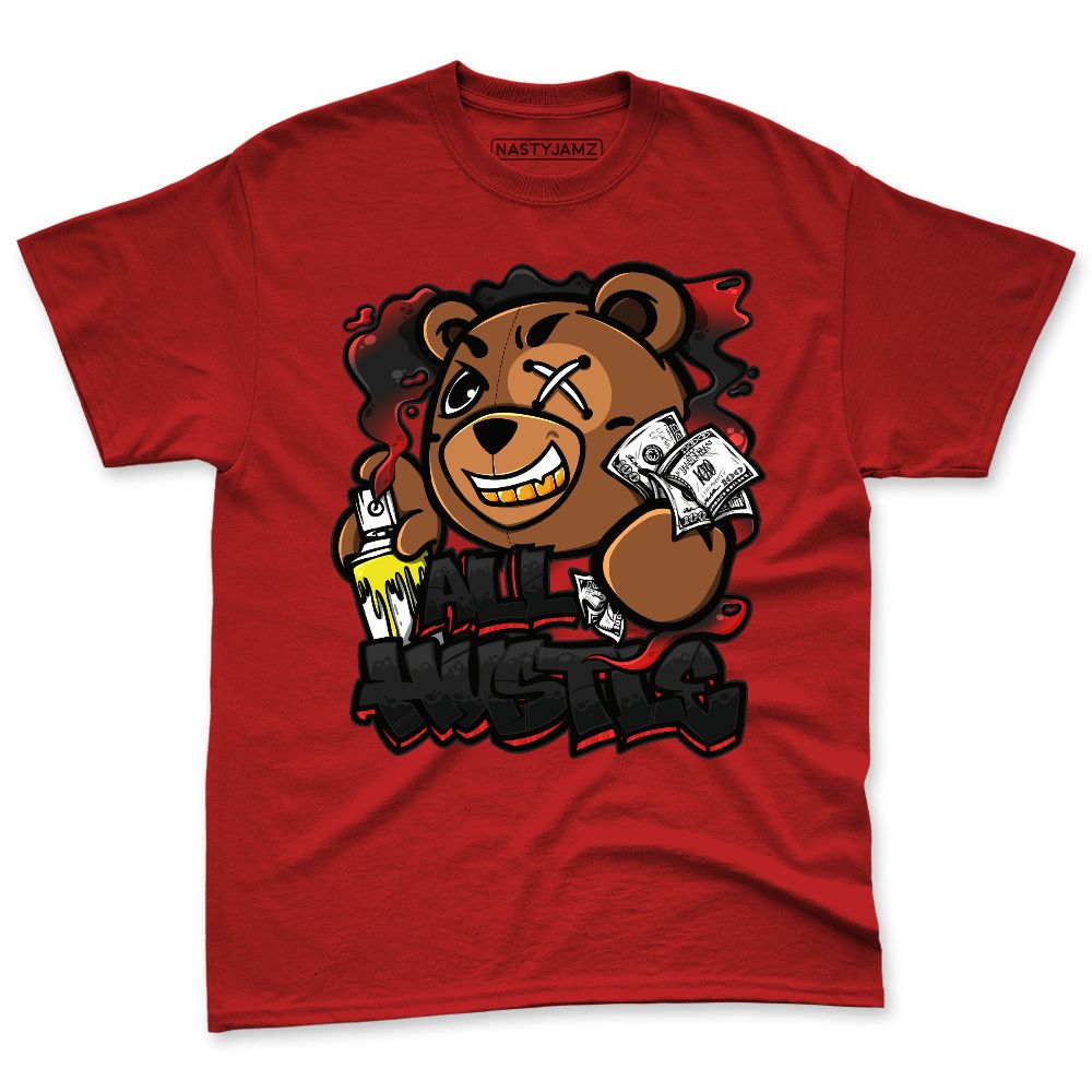 Ferrari-14s-NastyJamz-Premium-T-Shirt-Match-Ber-Hustle-All-Day