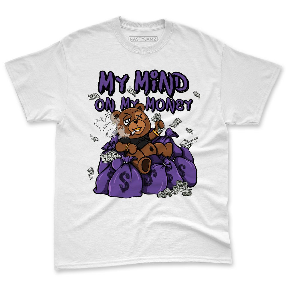 AM-CB-94-Black-Pure-Purple-NastyJamz-Premium-T-Shirt-Match-My-Mind-On-My-Money-Ber