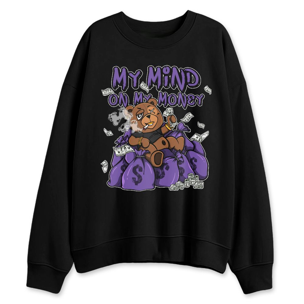 AM-CB-94-Black-Pure-Purple-NastyJamz-Sweatshirt-Match-My-Mind-On-My-Money-Ber