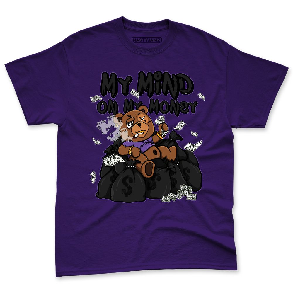 AM-CB-94-Black-Pure-Purple-NastyJamz-Premium-T-Shirt-Match-My-Mind-On-My-Money-Ber