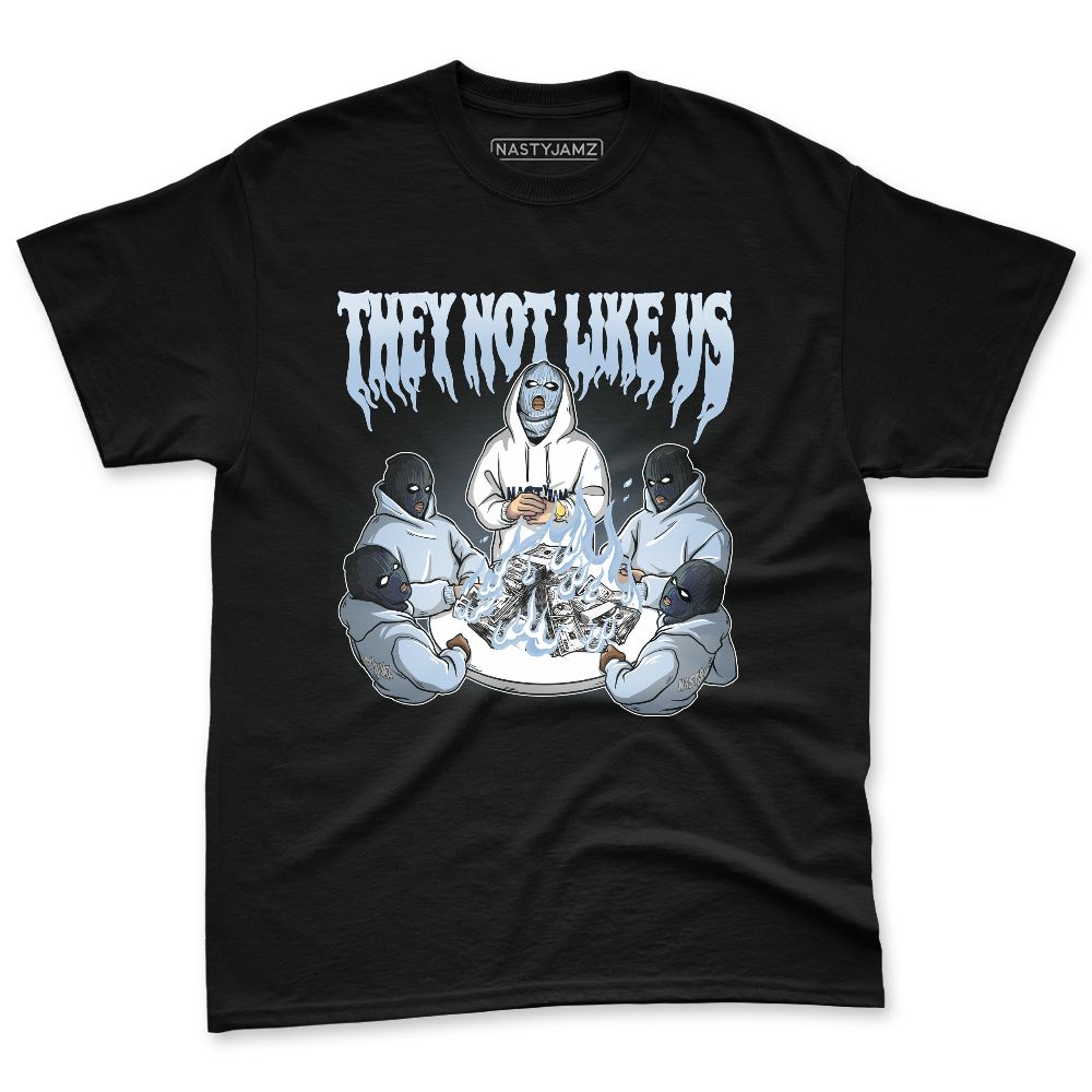 Air-Foamposite-Psychic-Blue-NastyJamz-Premium-T-Shirt-Match-They-Not-Like-Us