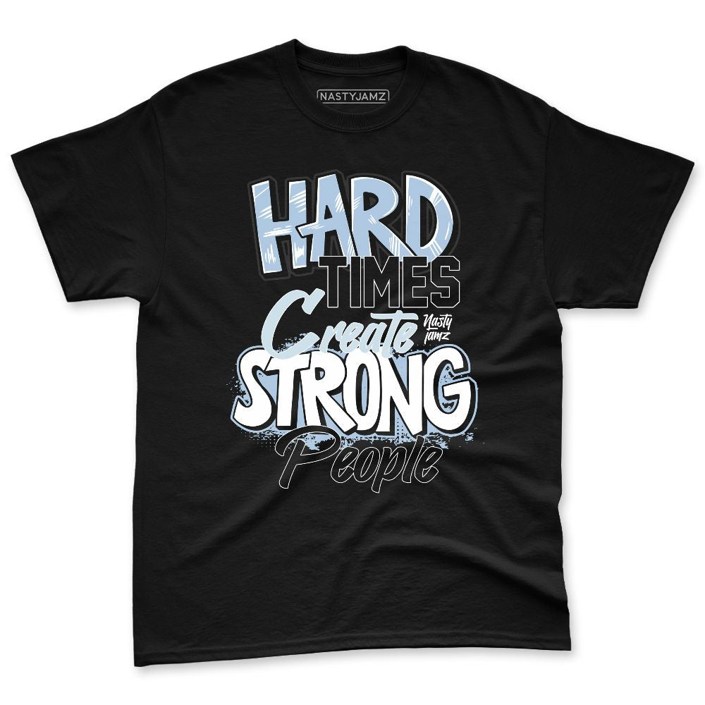 Air-Foamposite-Psychic-Blue-NastyJamz-Premium-T-Shirt-Match-Hard-Times