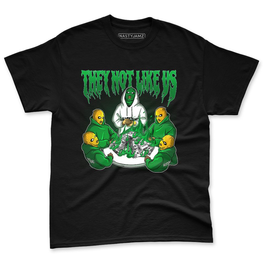 AF-1-Low-Lucky-Green-NastyJamz-Premium-T-Shirt-Match-They-Not-Like-Us