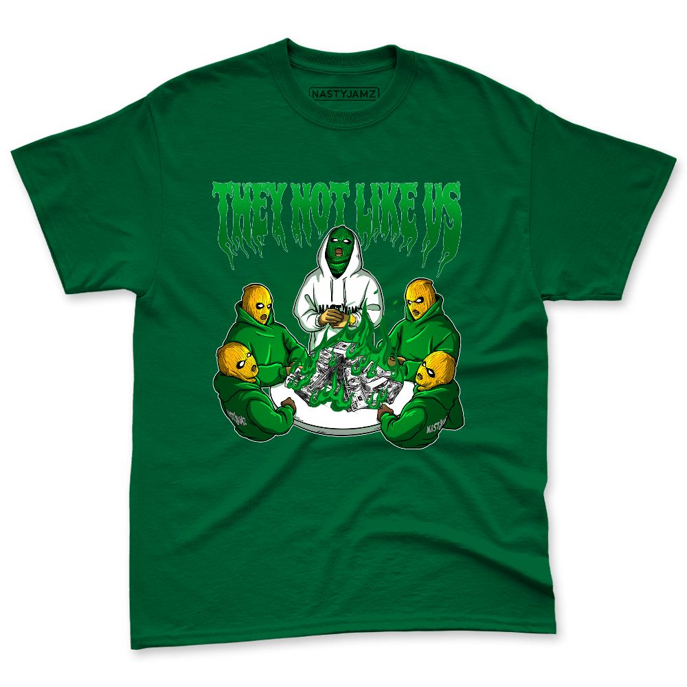 AF-1-Low-Lucky-Green-NastyJamz-Premium-T-Shirt-Match-They-Not-Like-Us