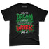AF-1-Low-Lucky-Green-NastyJamz-Premium-T-Shirt-Match-Work-For-Dream