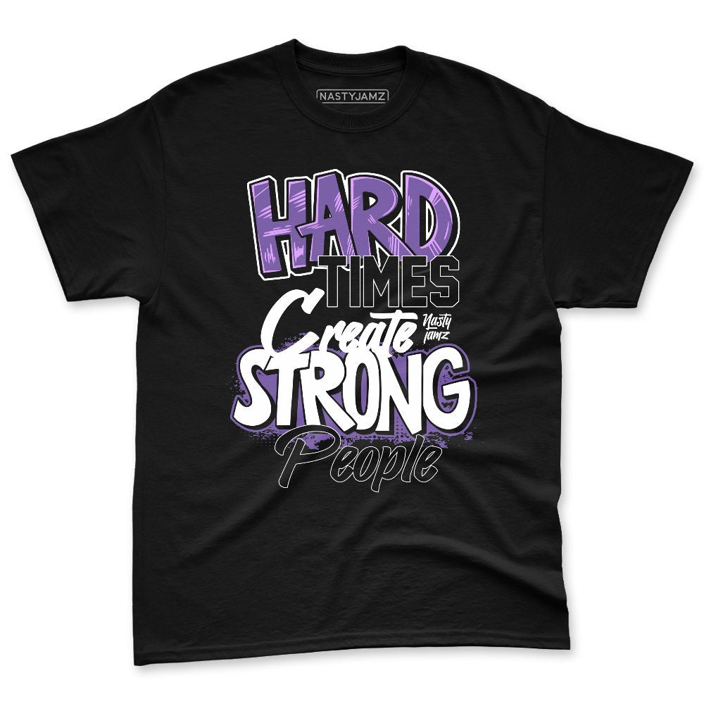 AM-CB-94-Black-Pure-Purple-NastyJamz-Premium-T-Shirt-Match-Hard-Times