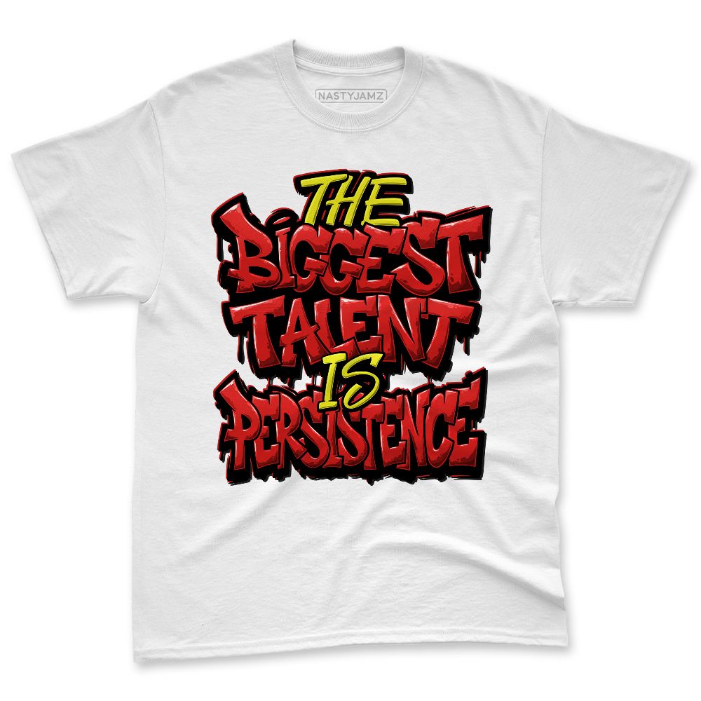 Ferrari-14s-NastyJamz-Premium-T-Shirt-Match-Persistence-Is-Talent
