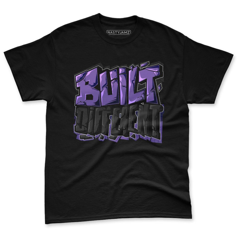 AM-CB-94-Black-Pure-Purple-NastyJamz-Premium-T-Shirt-Match-Built-Different