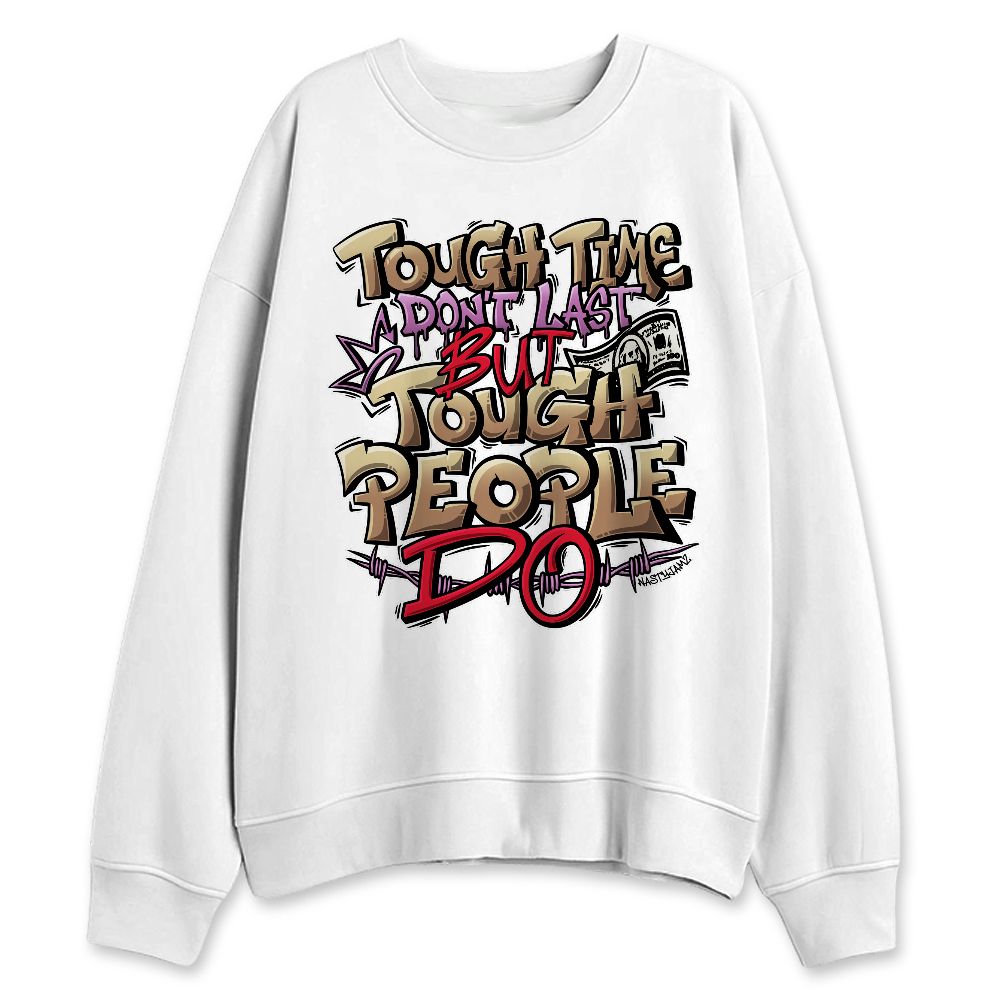 Low-Peanut-Butter-Jelly-5s-NastyJamz-Sweatshirt-Match-Tough-People-Never-Fall