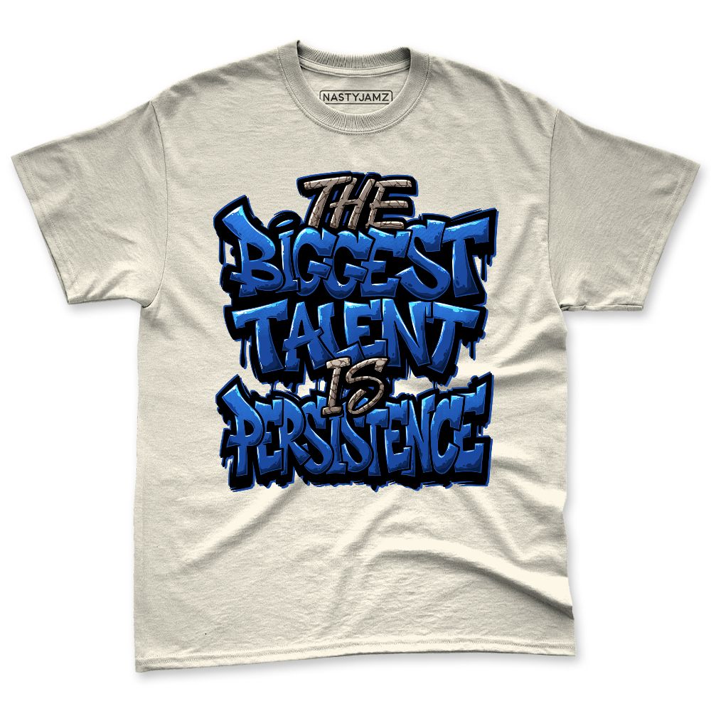 Seoul-2.0-3s-NastyJamz-Premium-T-Shirt-Match-Persistence-Is-Talent