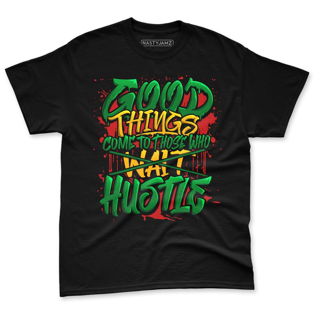 AF-1-Low-Lucky-Green-NastyJamz-Premium-T-Shirt-Match-Good-Things