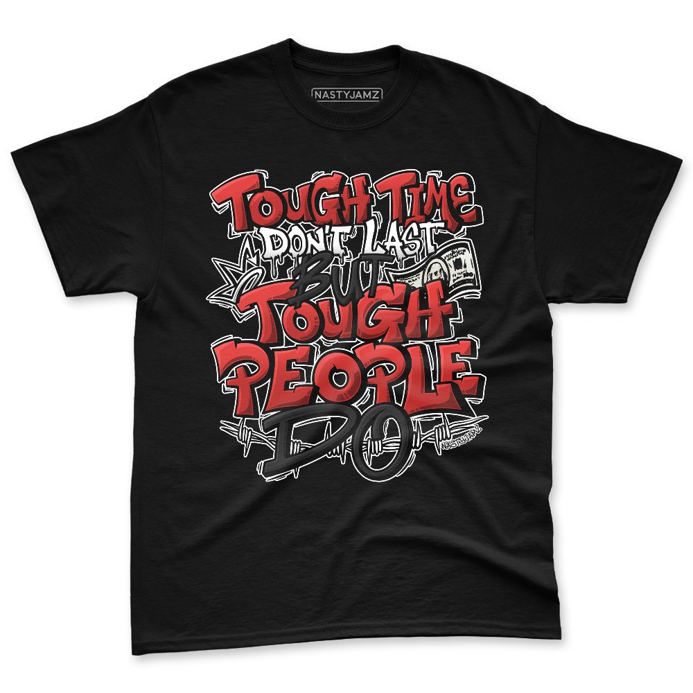 AM-Uptempo-Bulls-NastyJamz-Premium-T-Shirt-Match-Tough-People-Never-Fall