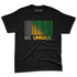 AF-1-Low-Lucky-Green-NastyJamz-Premium-T-Shirt-Match-Be-Unique