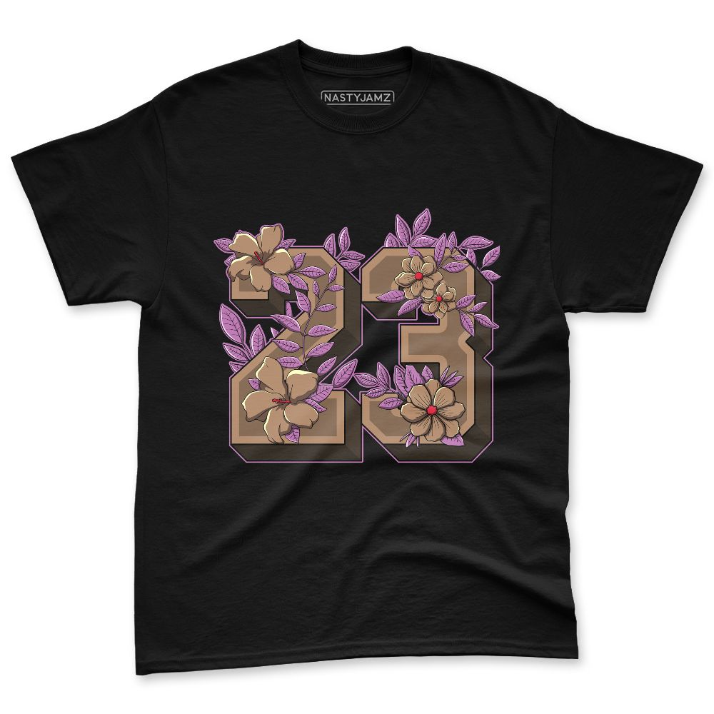 Low-Peanut-Butter-Jelly-5s-NastyJamz-Premium-T-Shirt-Match-23-Floral