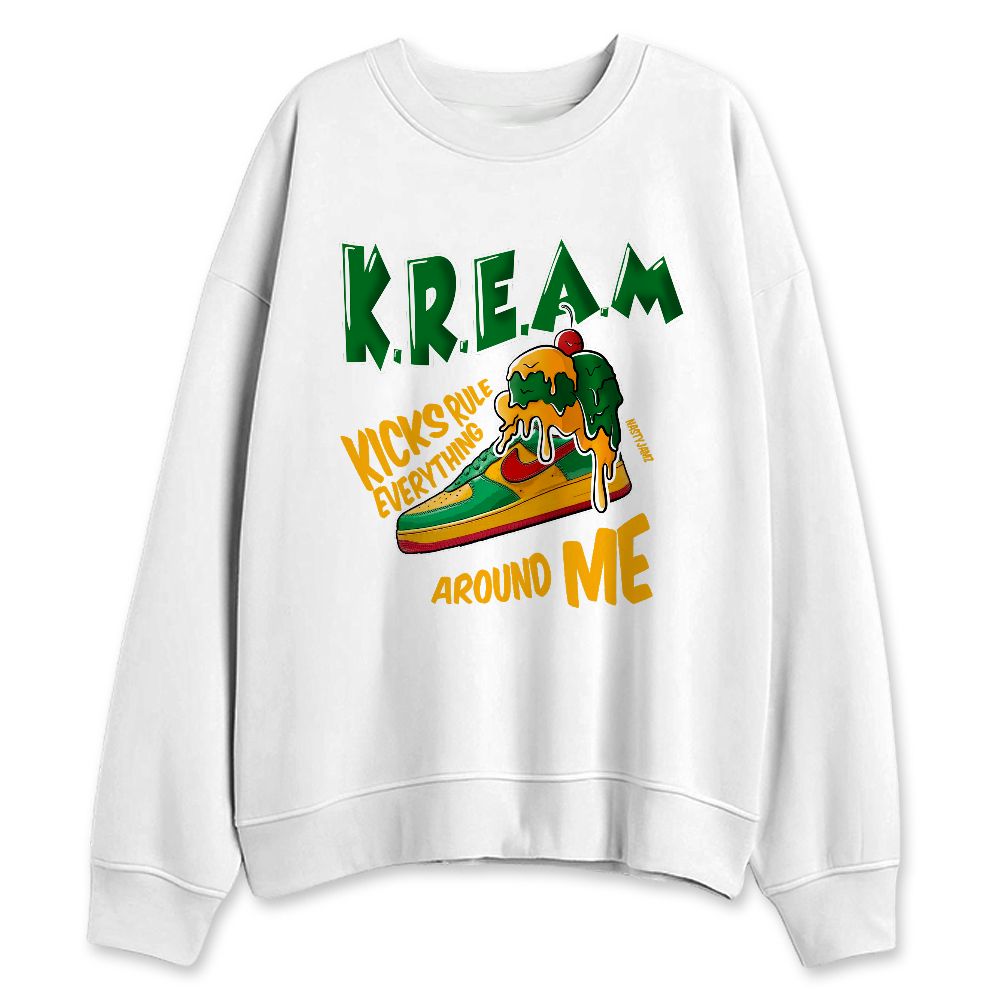 AF-1-Low-Lucky-Green-NastyJamz-Sweatshirt-Match-Kream-Sneaker