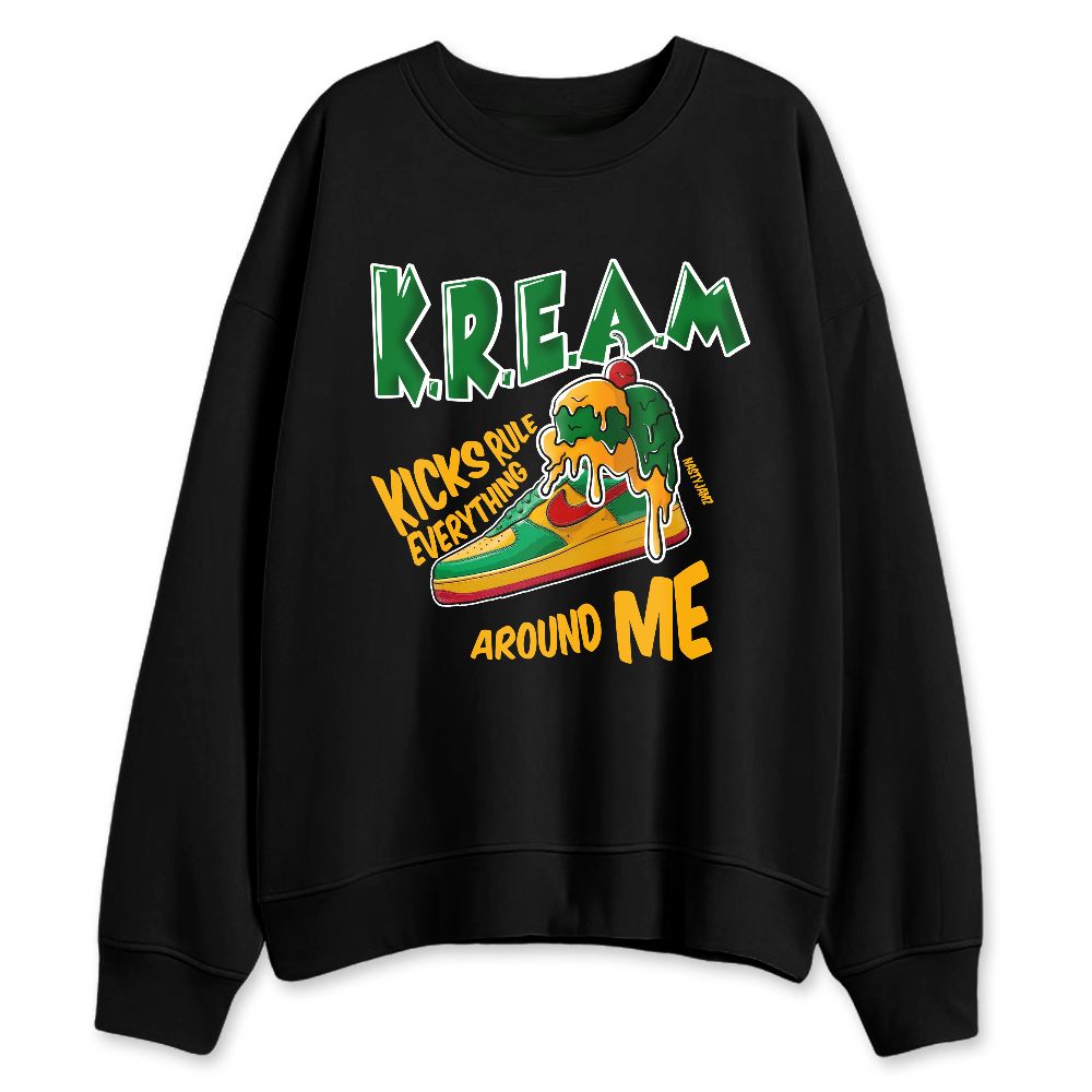 AF-1-Low-Lucky-Green-NastyJamz-Sweatshirt-Match-Kream-Sneaker